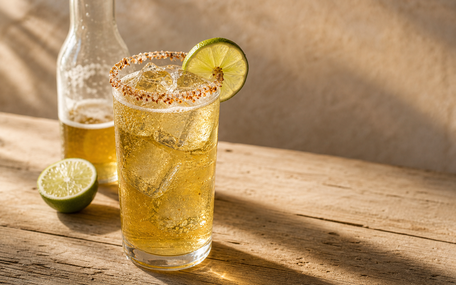 Chelada vs Michelada — diferencias y recetas