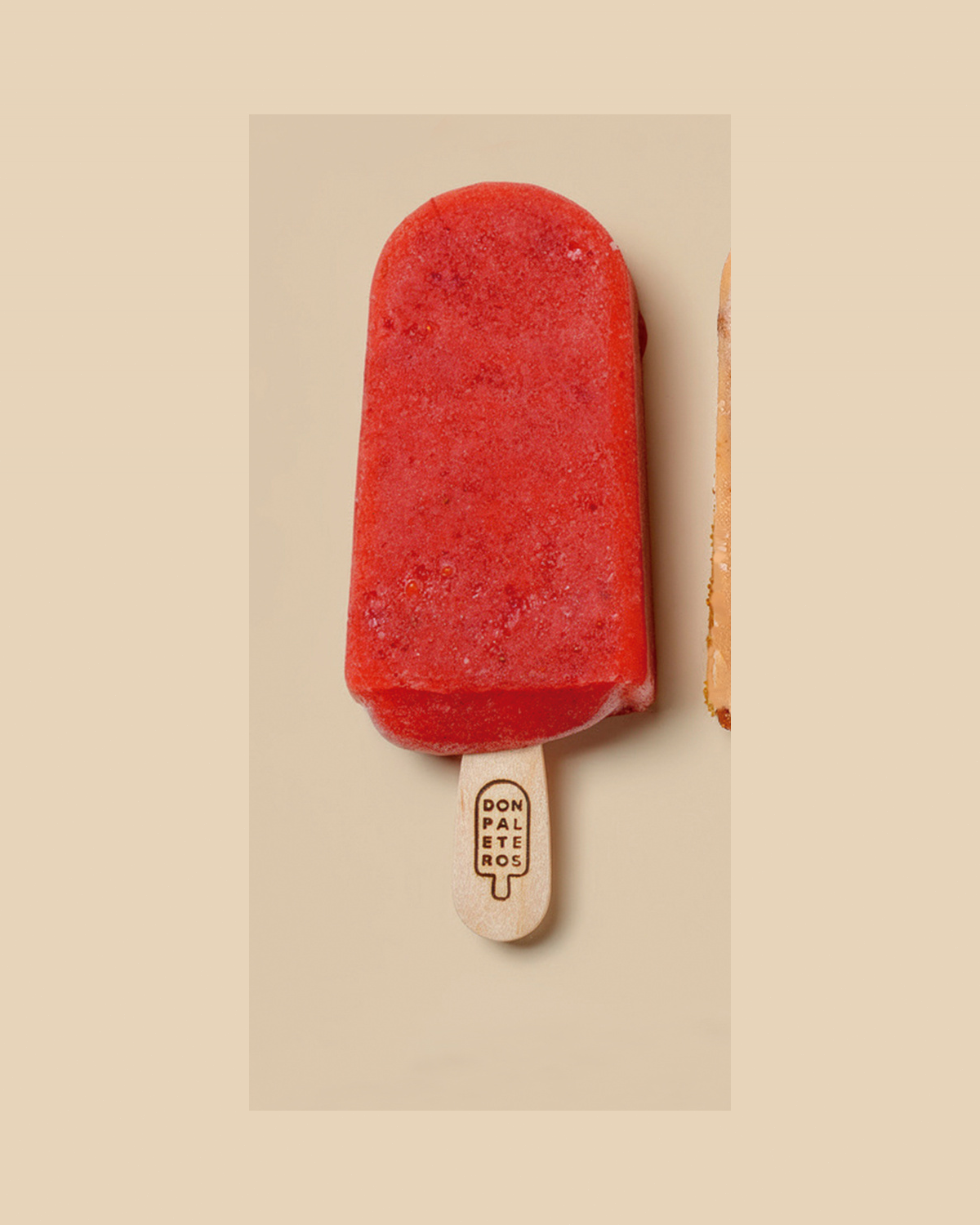 Paleta artesanal