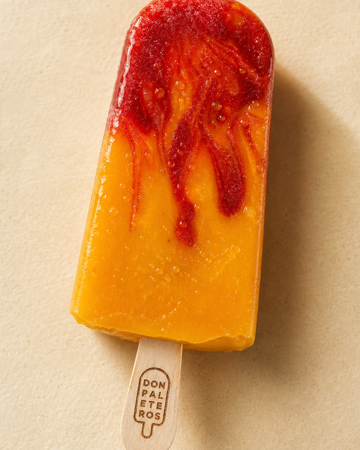 Paleta Mango Chamoy