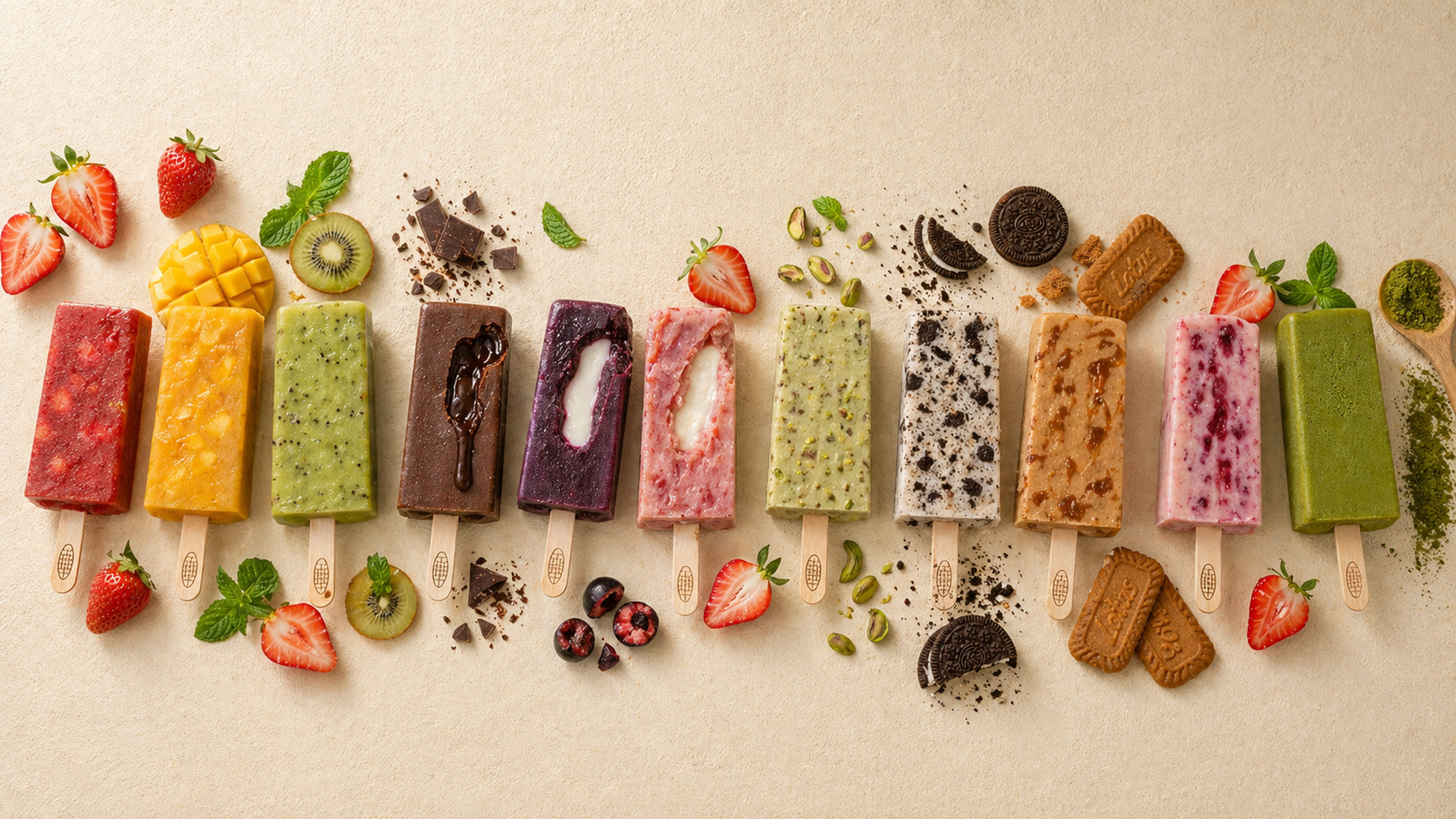 Catálogo paletas Don Paleteros